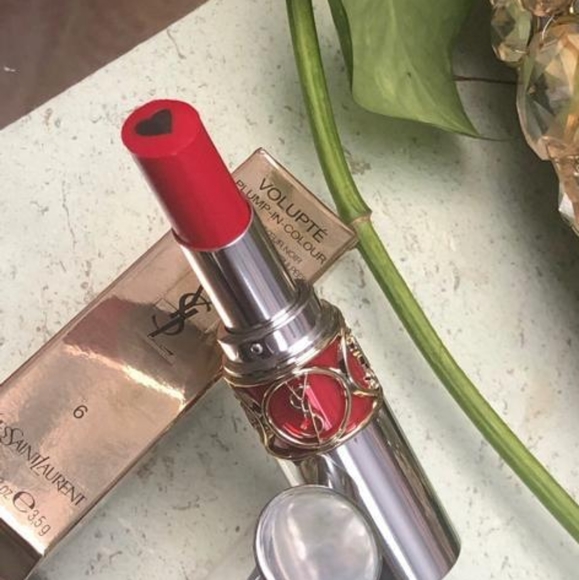 YVES Saint Laurent  full size Lipstick  full size # 06 - Picture 3 of 14